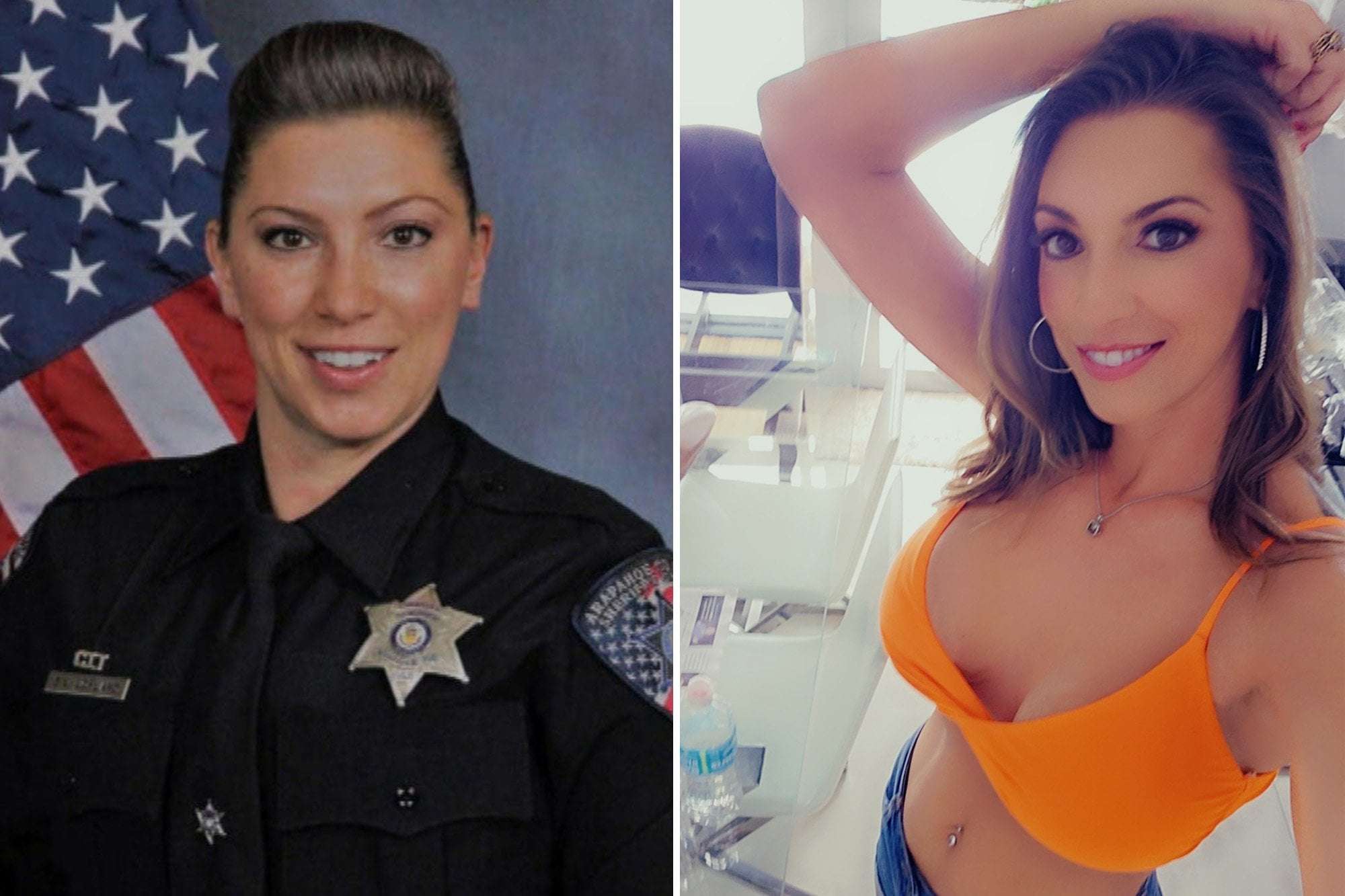 image for Colorado Deputy Shannon Lofland's Resignation Over Adult Videos Discovery