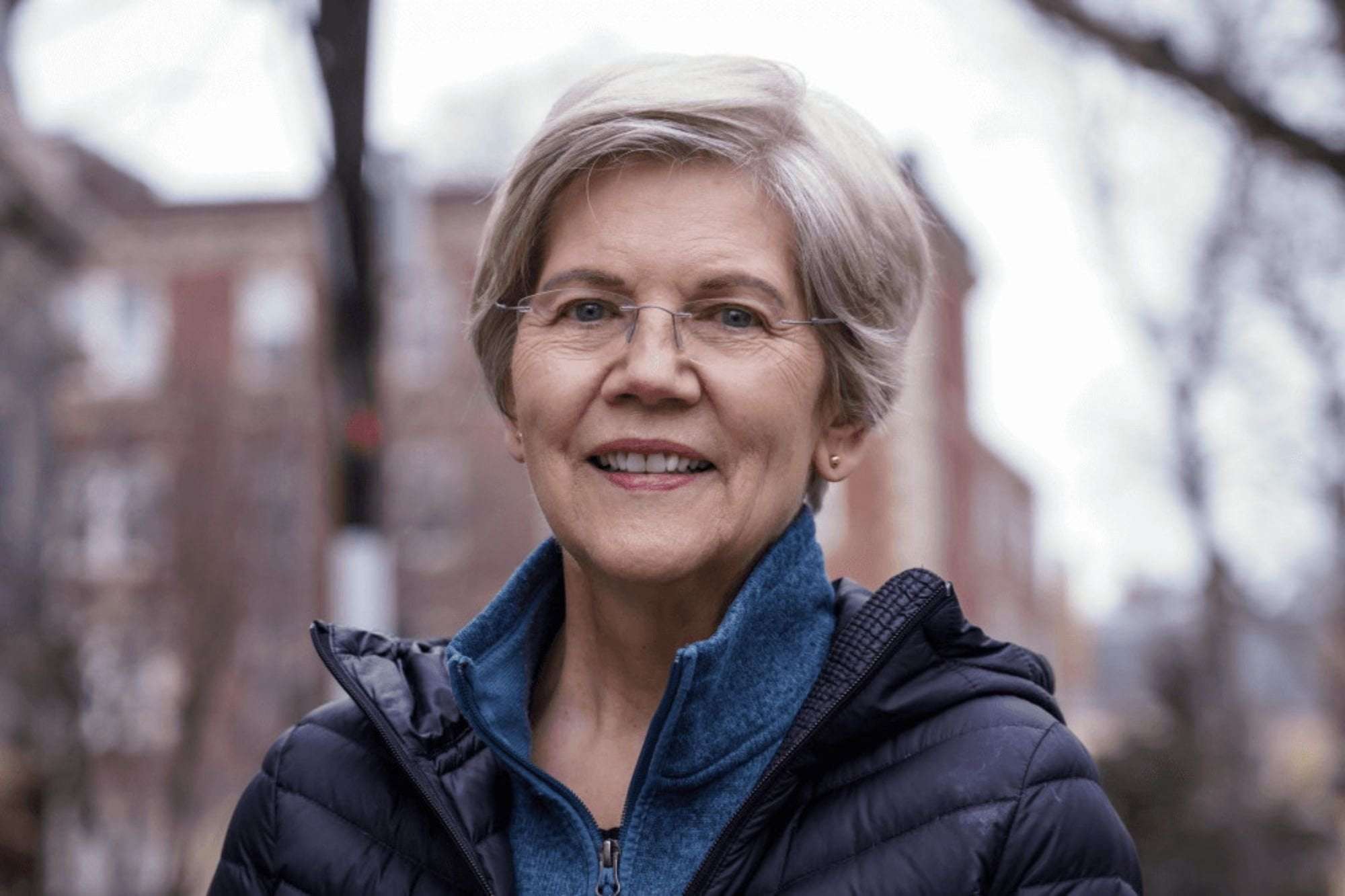 image for Elizabeth Warren Issues Dramatic 'Warning' After UnitedHealthcare CEO Assassination: 'People Can Be Pushed Only So Far'