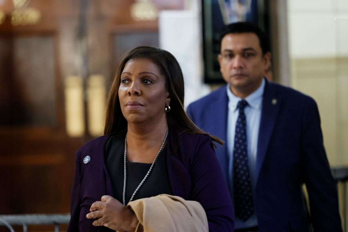 image for Trump still owes a $454 million civil fraud judgment to New York, state attorney general says