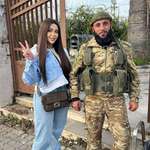 image for Photo with the Syrian rebels that stormed Assad’s palace