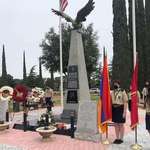 image for Soghomon Tehlirian's grave, honoring a man who assassinated a genocidal leader and was acquitted.