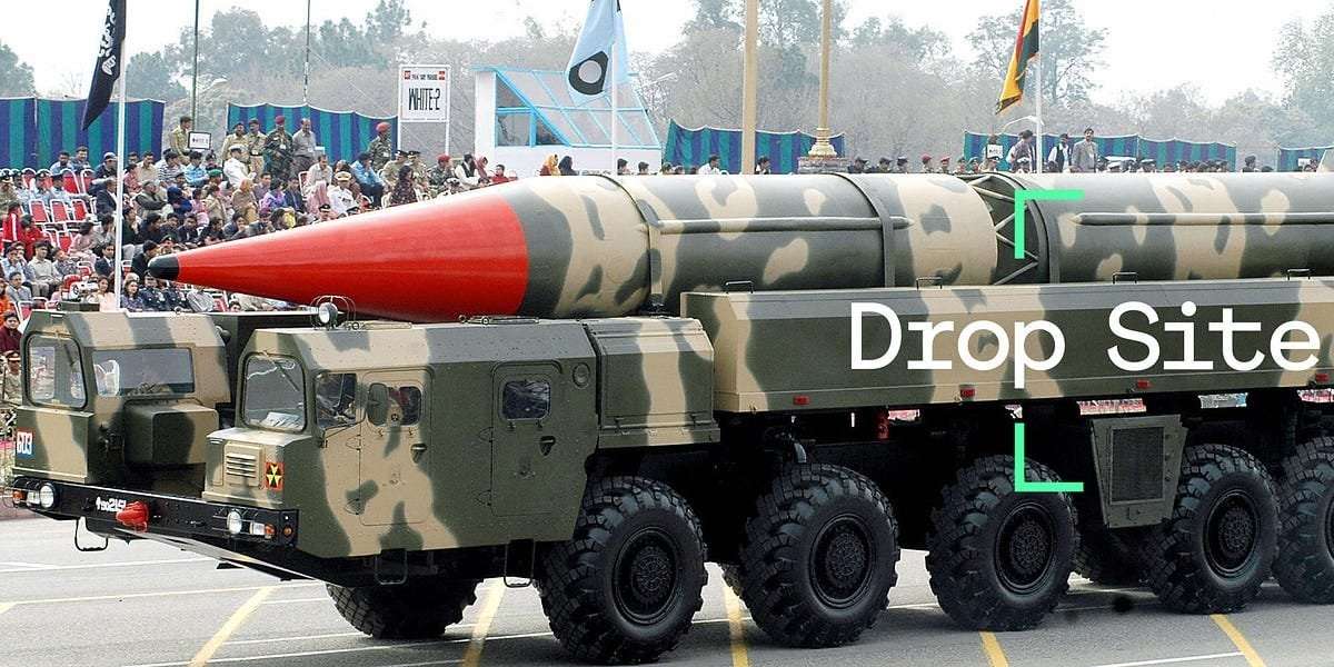 image for Pakistan Requested Nuclear Weapons Assistance From China in Talks Over Strategic Port