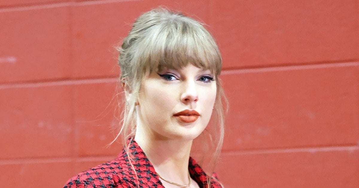 image for In her post-tour era: Taylor Swift spotted spreading joy at Kansas City children's hospital