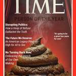 image for Alternate Time Magazine Person of the Year Cover