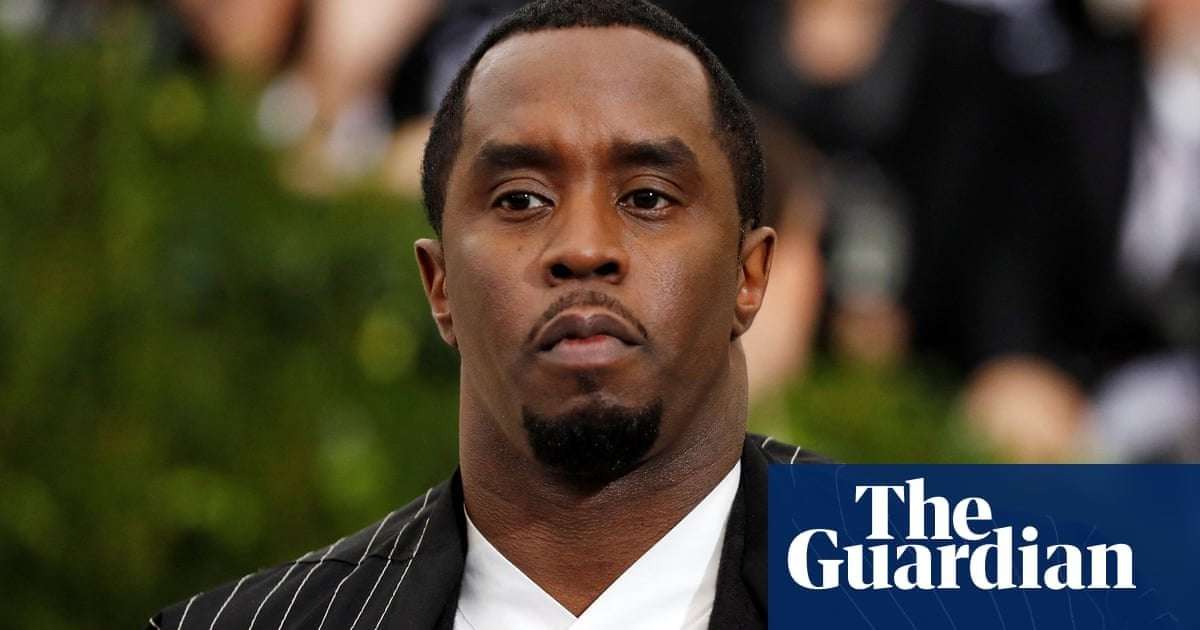 image for Sean ‘Diddy’ Combs accused of drugging and raping three men in lawsuits