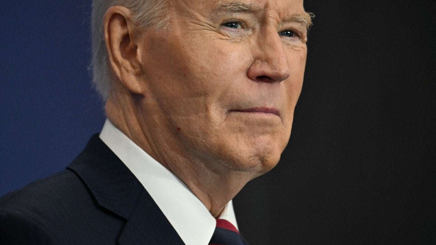 image for Biden commutes sentences for 1,500 people. Some say he could do a lot more