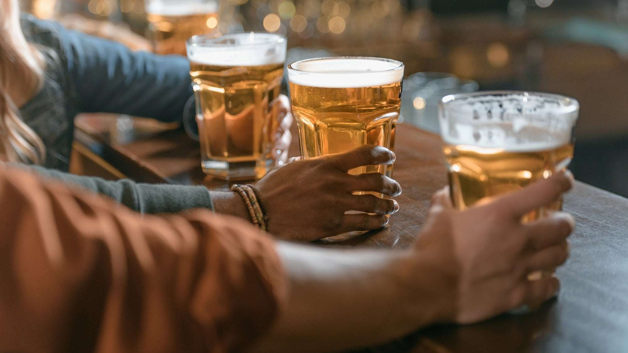 image for AI thought knee X-rays could tell if you drink beer and eat refried beans