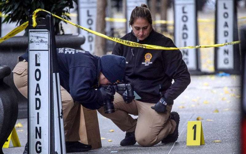 image for 'Wanted' CEO posters and other threats emerge after Mangione arrest