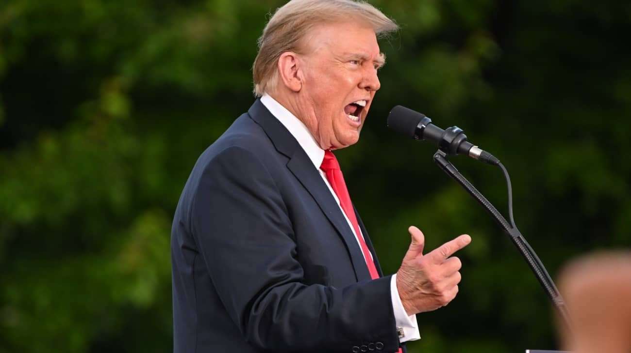 image for Trump said in November that he strongly opposes US missile strikes deep into Russia