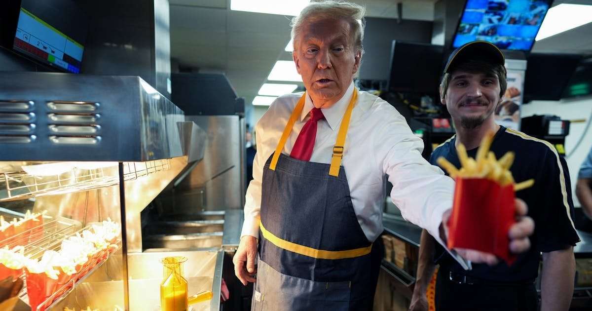 image for Whoops! Donald Trump Admits He Doesn’t Know How to Fix Inflation