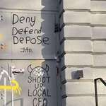 image for Graffiti found in the Capitol Hill district of Seattle, Washington.