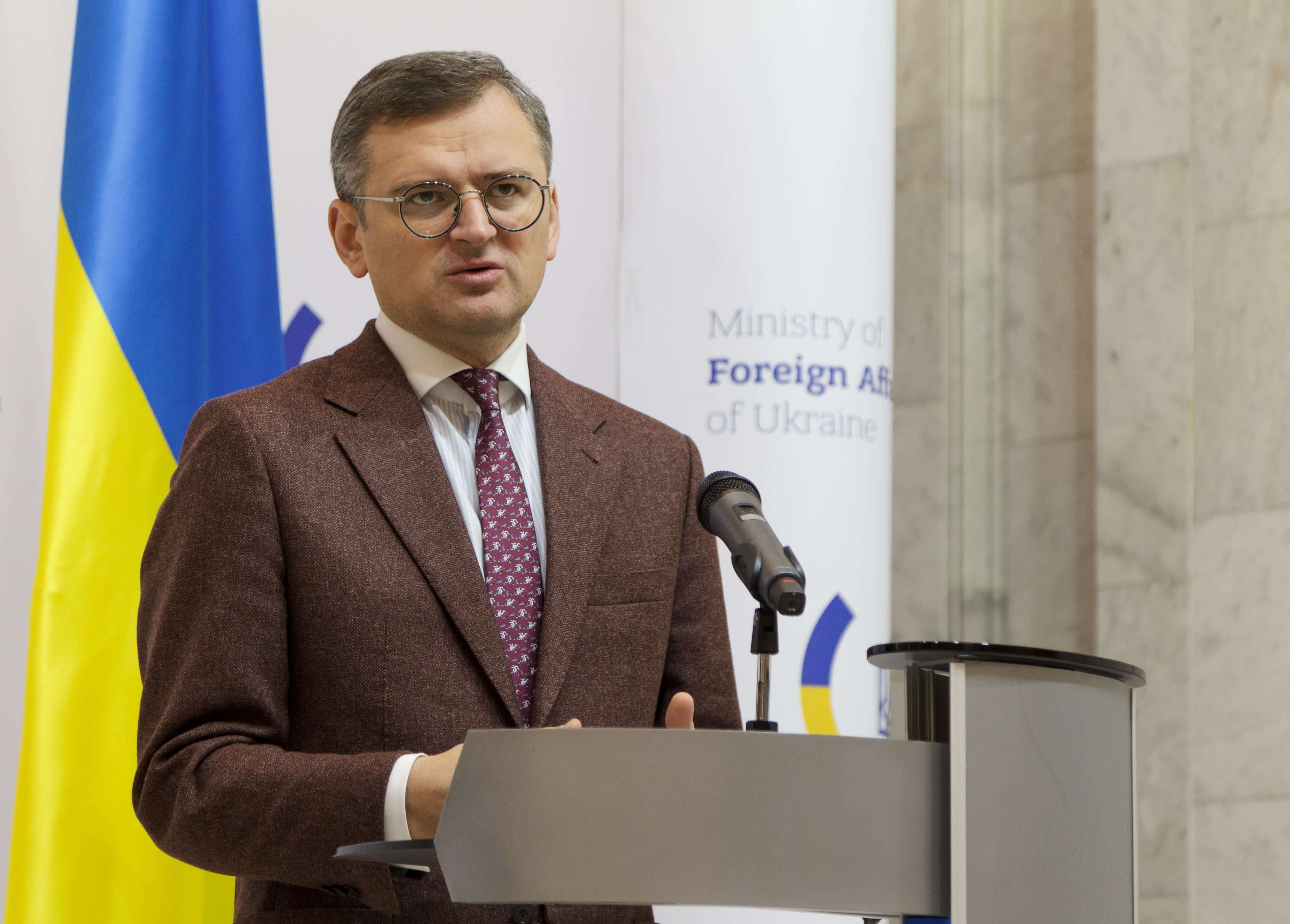 image for ‘If Ukraine fails, war will come to the streets of European cities,’ former foreign minister says