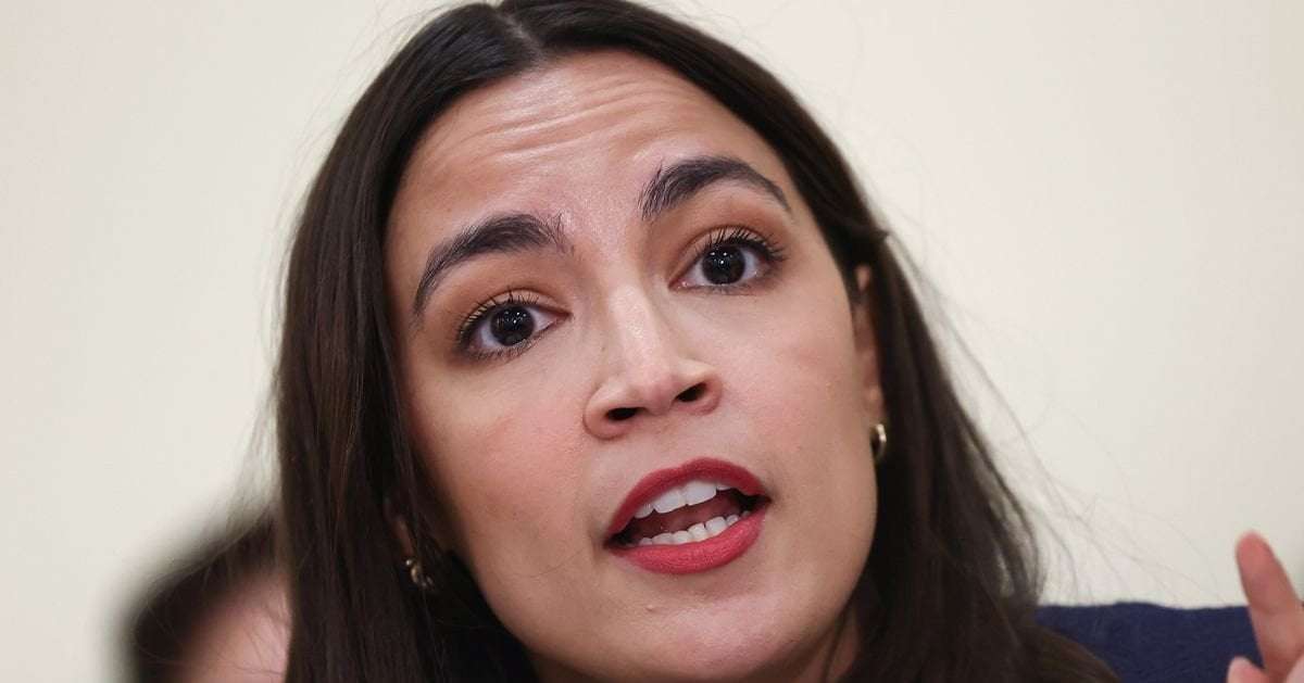 image for Ocasio-Cortez Has A Blunt Message For Those 'Confused Or Shocked' By CEO Shooting