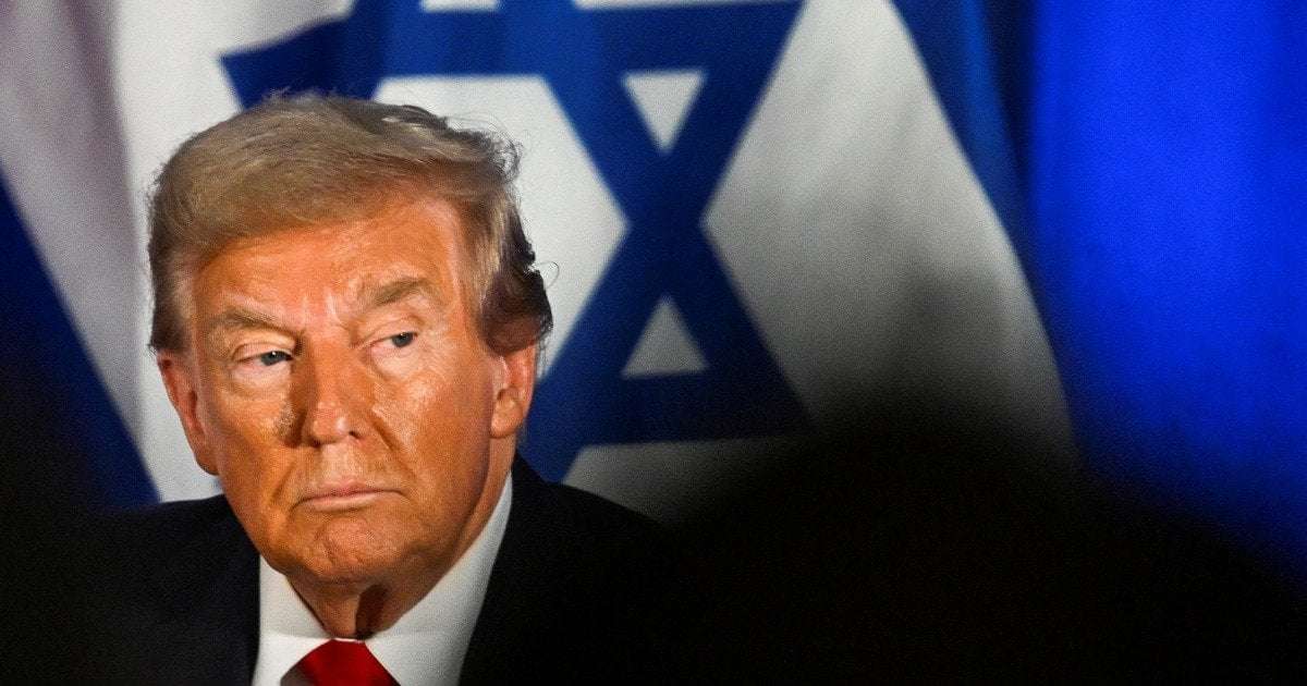 image for Hamas relented in cease-fire talks under Trump pressure, official says