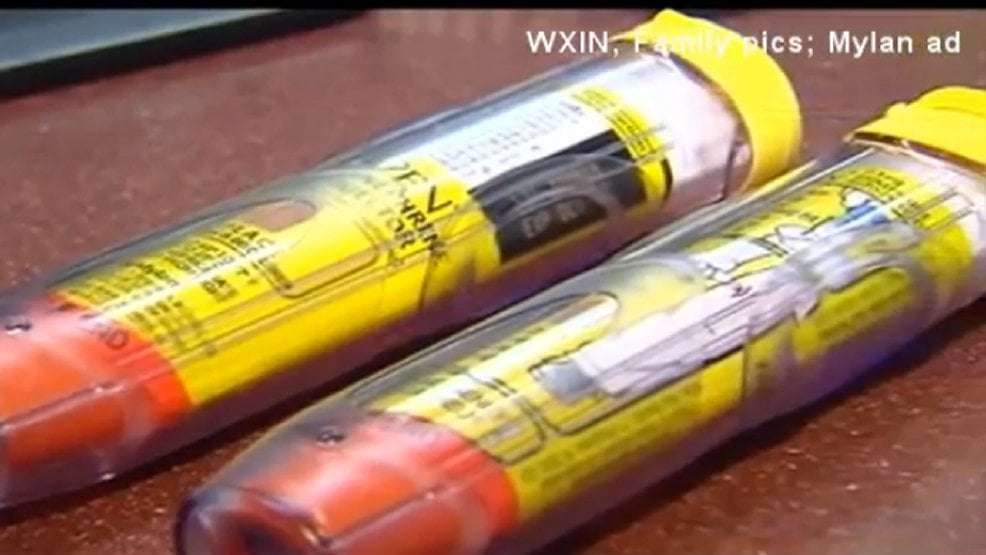 image for New York law mandates EpiPen coverage by insurers, limits out-of-pocket costs