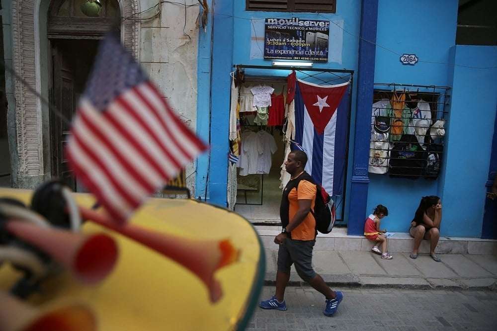 image for Why Are Cuba and the U.S. Still Mired in the Cold War?
