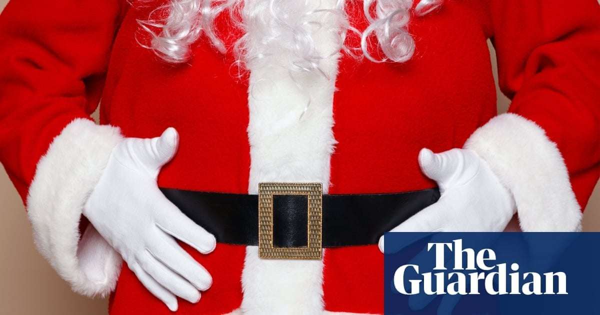 image for Ho-ho-no! Children in tears after vicar tells them Santa is not real