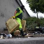 image for I volunteer to beautify the Bay Area and mitigate the harm from illegal dumping. I will not stop.