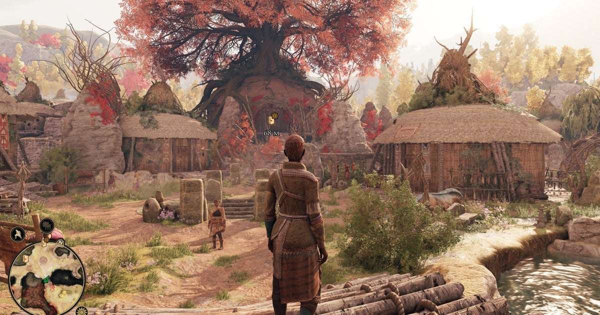 image for Greedfall 2's improvements will come "gradually" with Update 0.2 "only the first step"