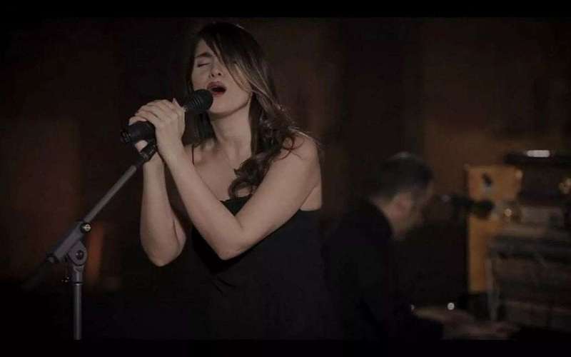 image for Iranian singer arrested after performing concert without hijab
