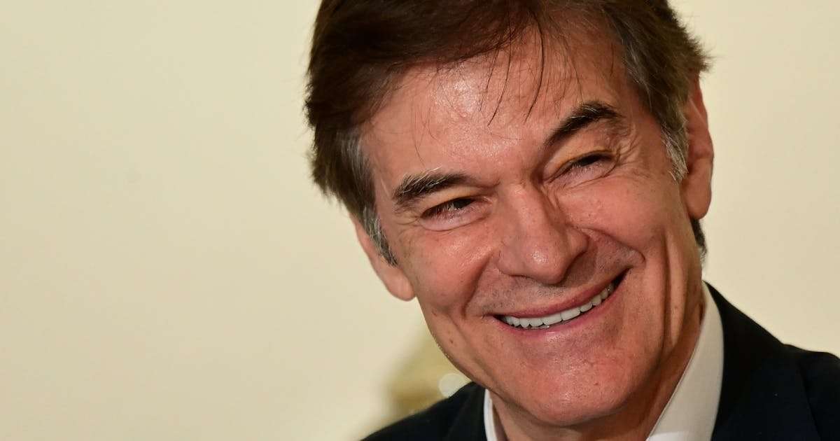 image for Dr. Oz Exposed for Colossal, Multimillion Dollar Conflict of Interest