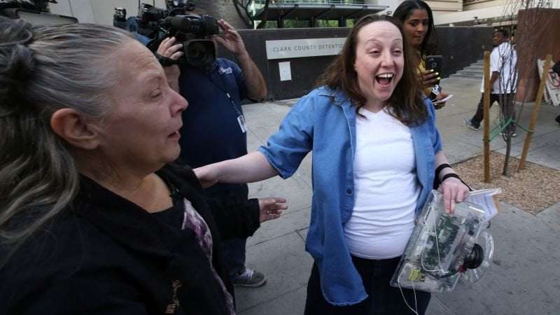 image for Las Vegas jury awards $34 million to woman falsely accused of murder