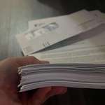 image for The amount of paper United Healthcare FedEx overnighted me - a denied appeal over sterilization