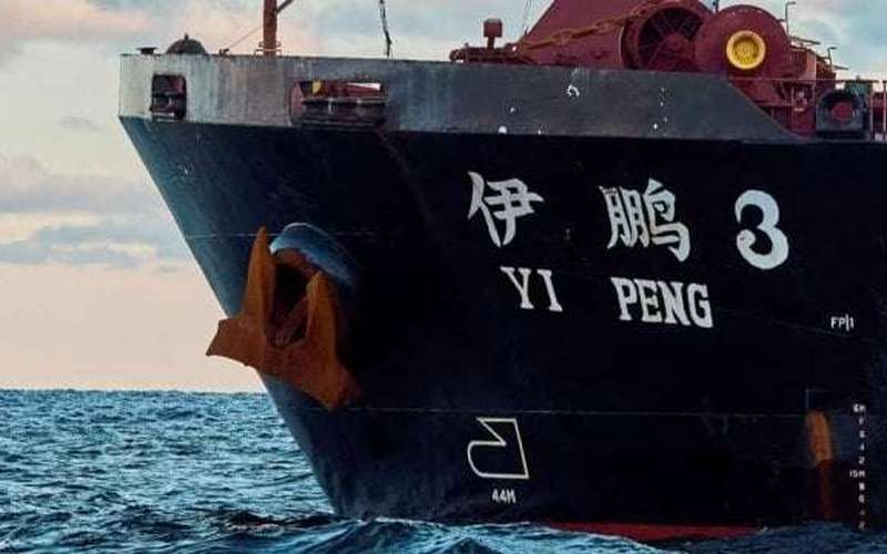 image for WSJ: Russia orchestrated Chinese ship’s Baltic cable sabotage