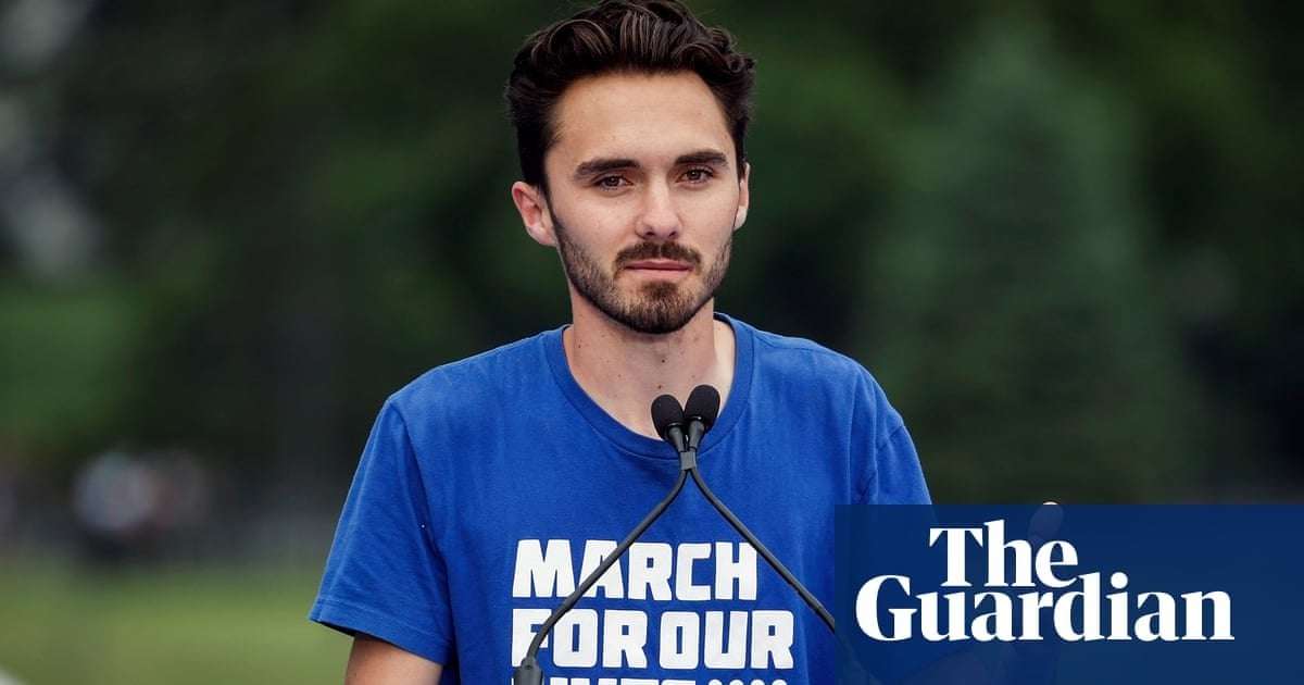 image for Parkland shooting survivor David Hogg runs for Democratic committee post: ‘We can’t win without young voters’