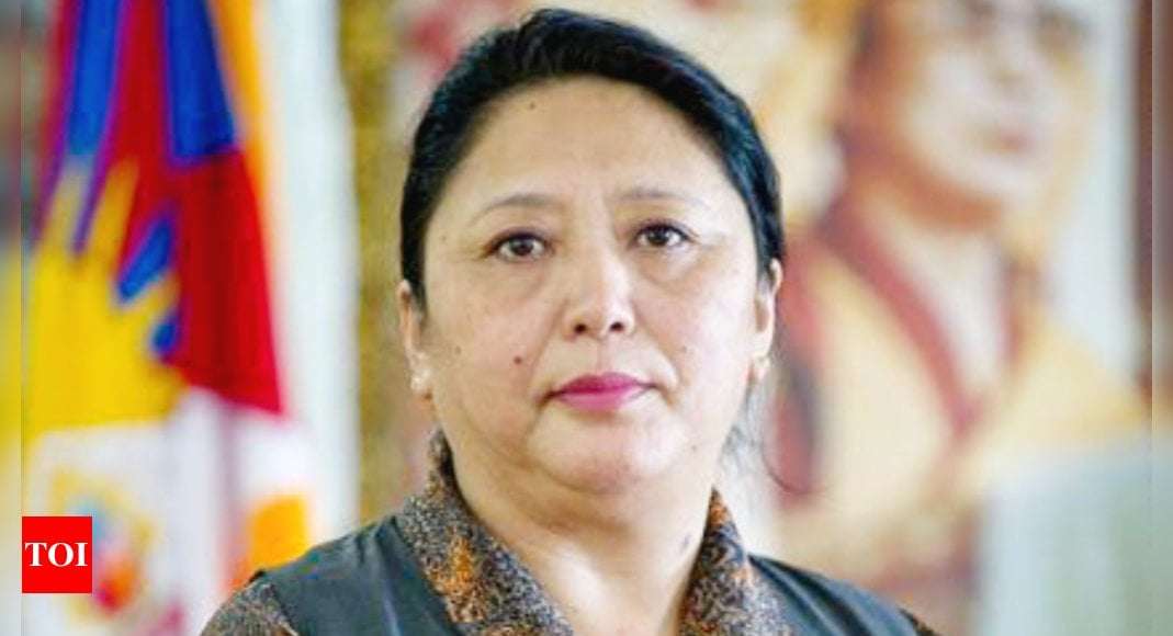 image for Tibetan leader calls for independent Tibet as key to Sino-Indian border resolution