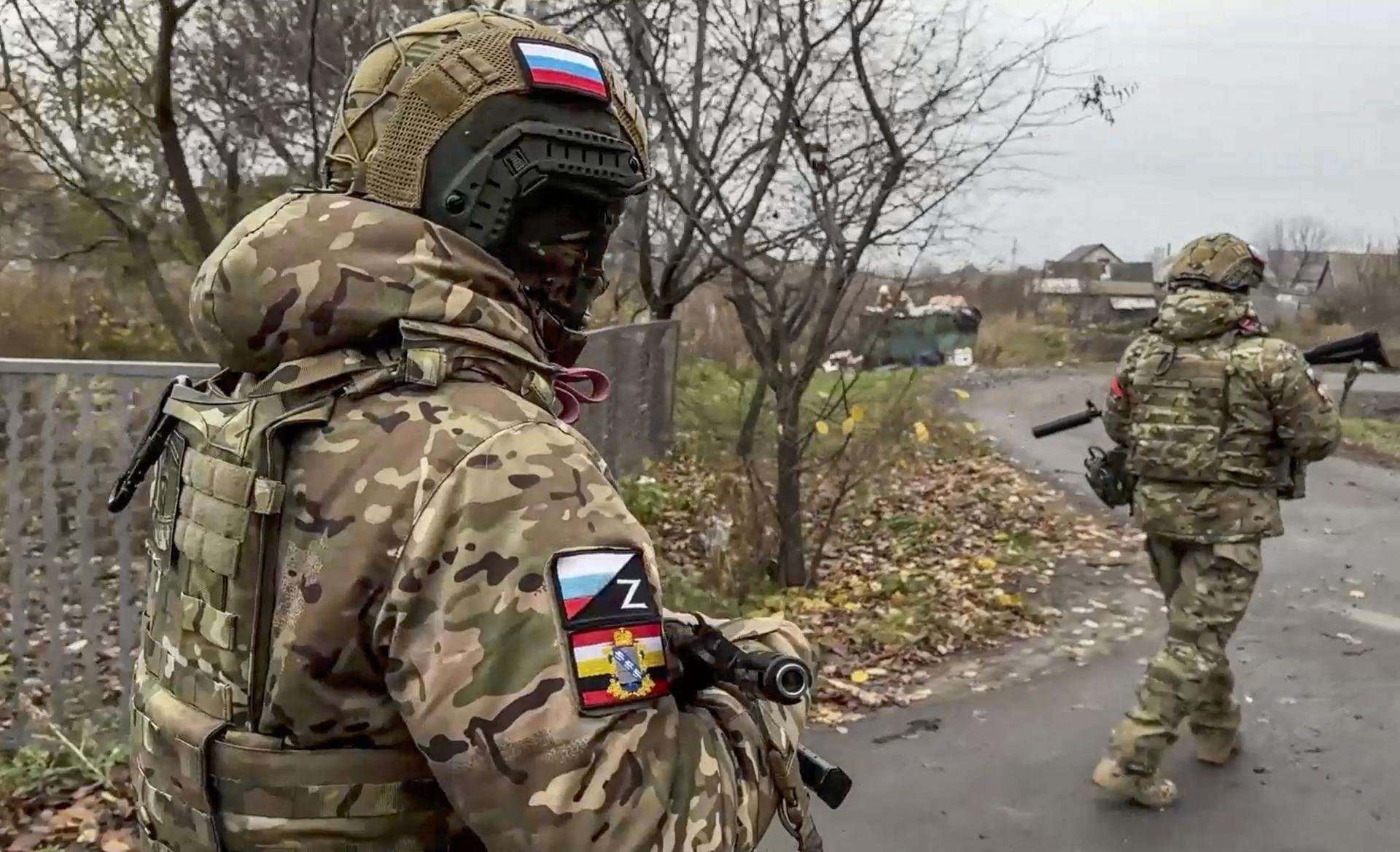 image for Battle of Kursk: Ukraine repels North Korean-backed wave assault tactics