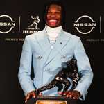 image for Travis Hunter is the 2024 Heisman Trophy Winner 🎉🏆