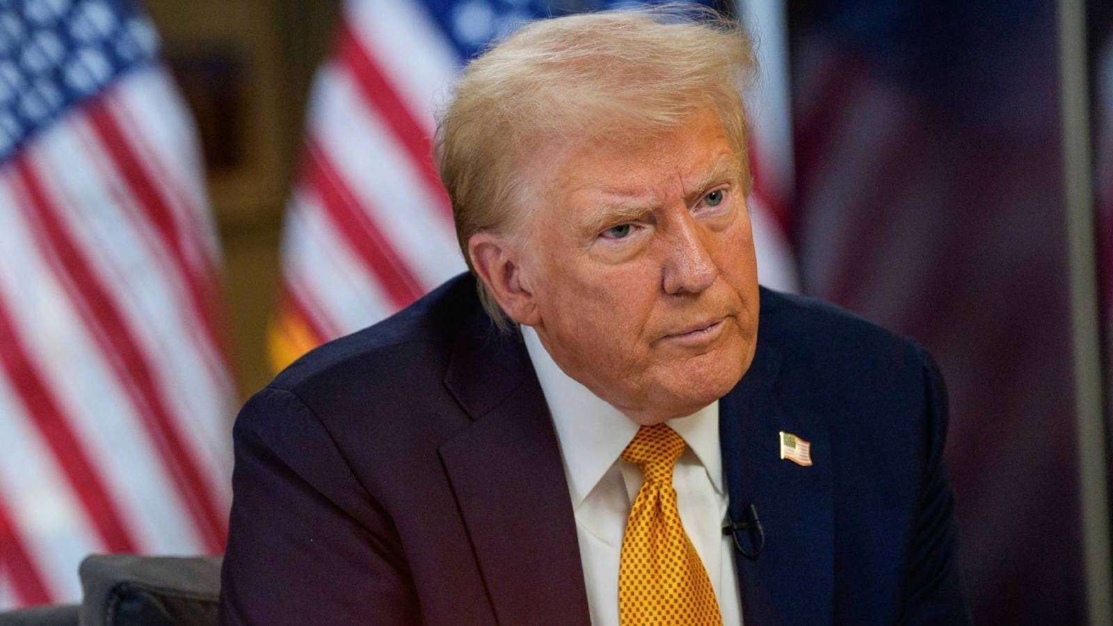 image for Trump’s Felony Conviction Stands, Judge Rules
