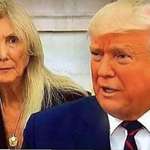 image for The translator's look after Trump says that the US and Italy have been allies since the ancient rome