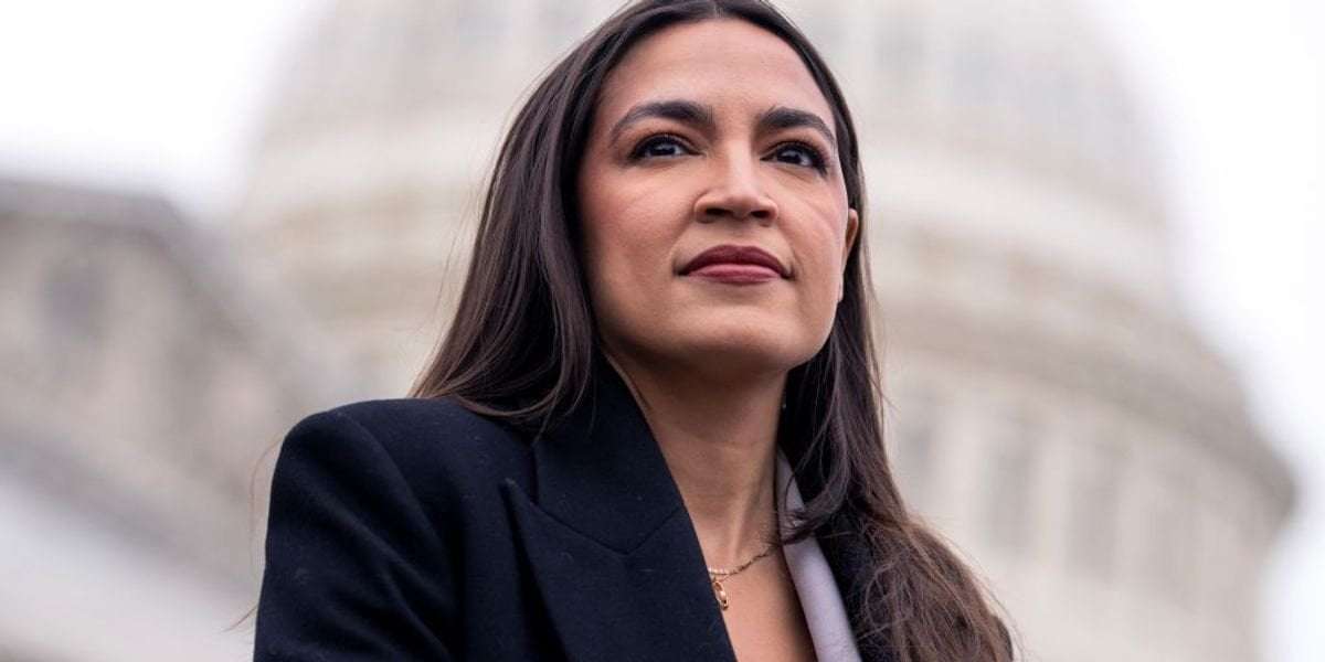 image for 'Tried My Best,' AOC Says After Losing Bid for Top Oversight Role