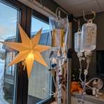 image for Chemotherapy treatment 12 out of 12 and I'm cancer free 💪🎅❤️