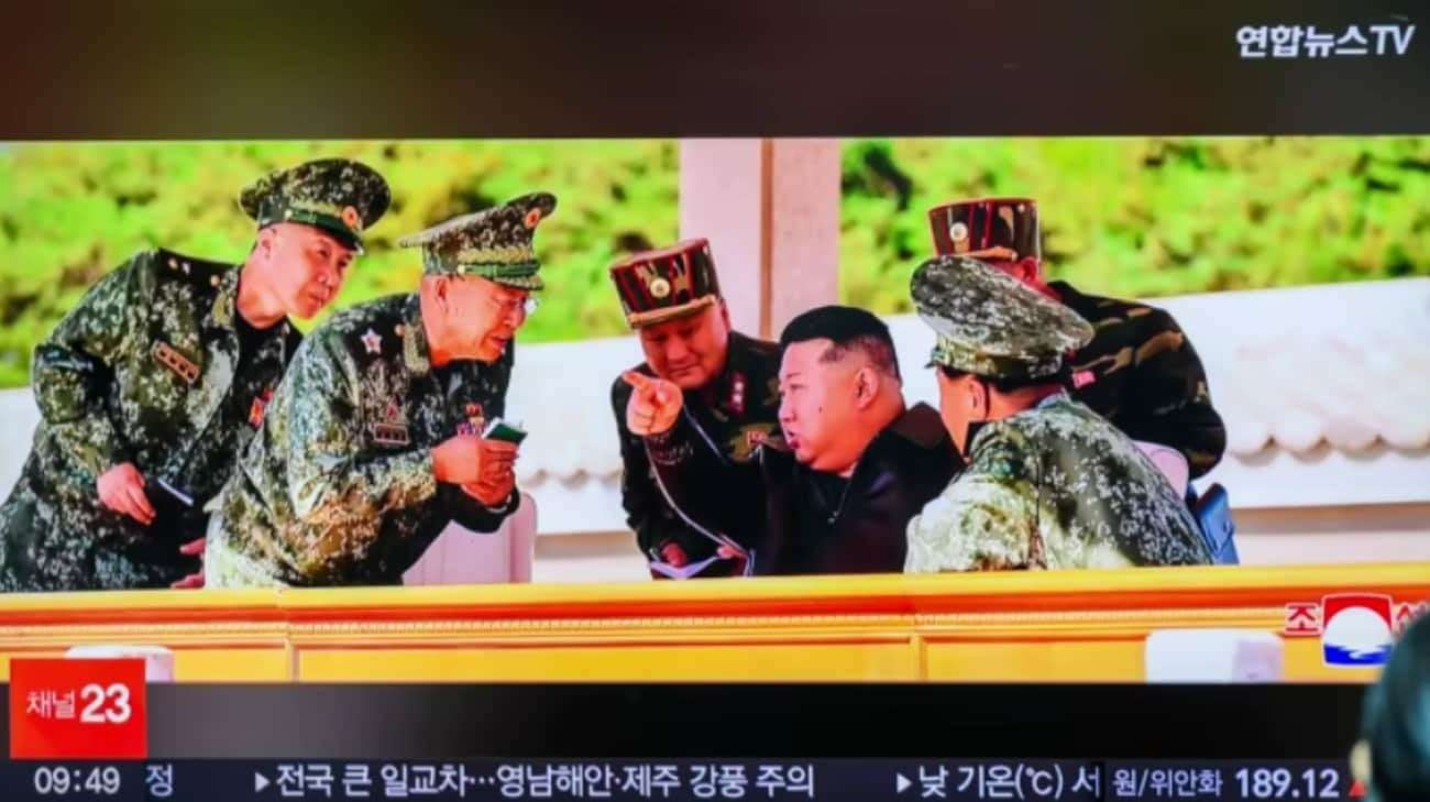 image for Zelenskyy: Russians are trying to hide North Korean losses