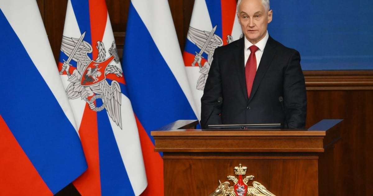 image for Russia to prepare for war with NATO