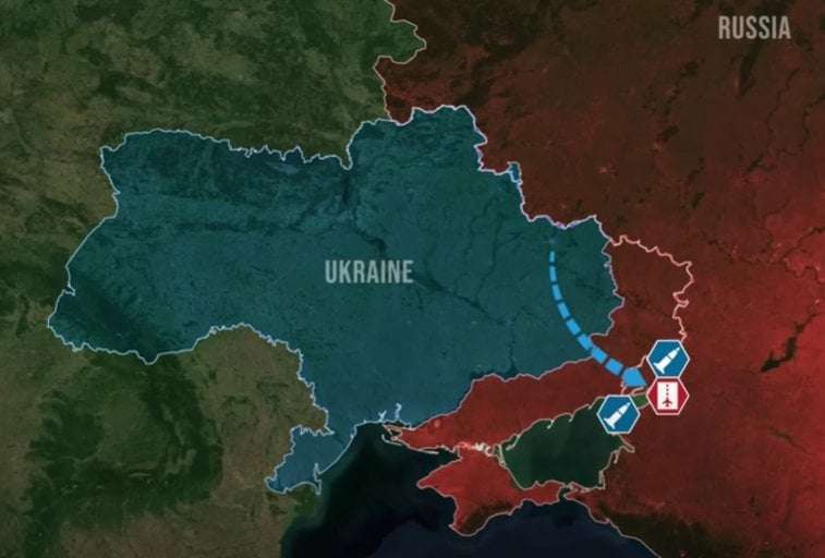 image for Frontline report: Ukraine strikes Russian air base with ATACMS missiles crippling aircraft repair capabilities