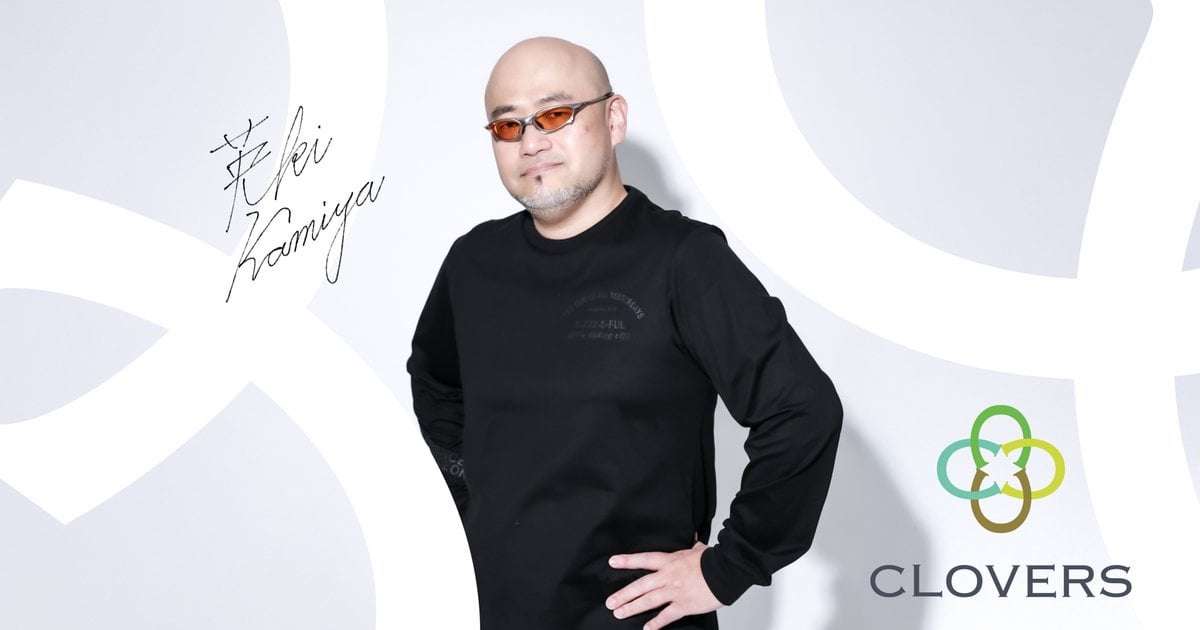 image for Hideki Kamiya's "artistic spirit would die" had he stayed at Platinum Games