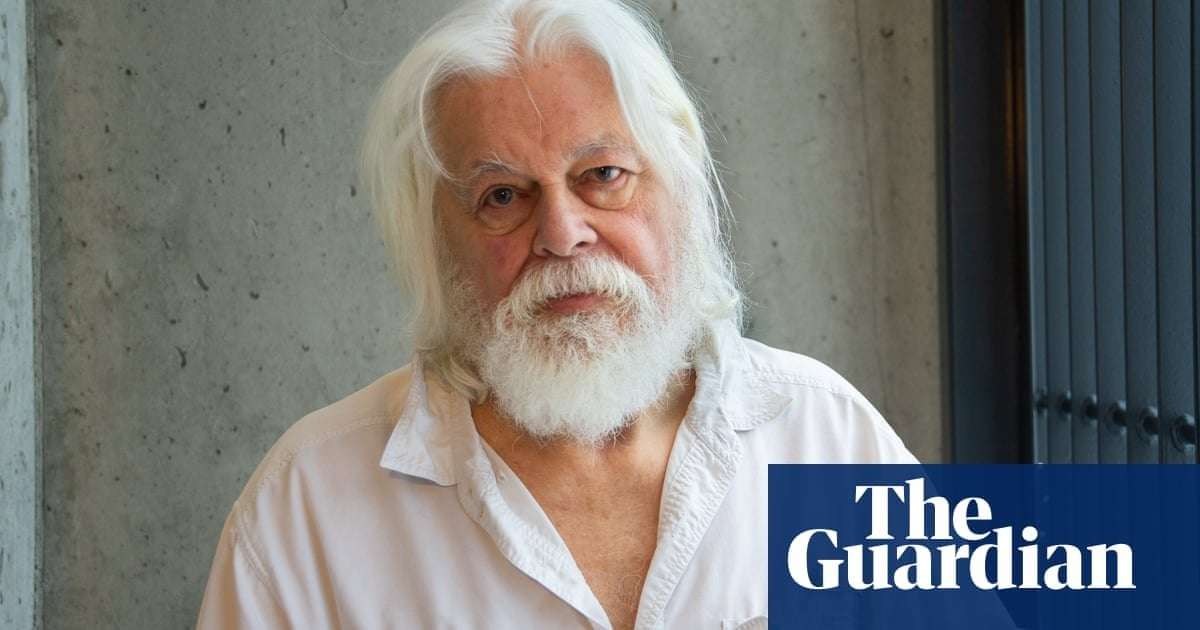 image for Whaling activist Paul Watson celebrates release from jail after Denmark refuses extradition to Japan