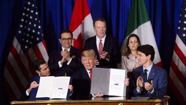 image for Trump trash talks Freeland in blast from her political past