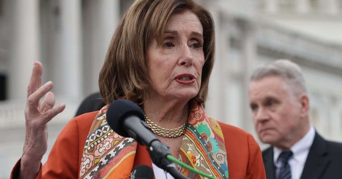 image for Pelosi Won. The Democratic Party Lost.