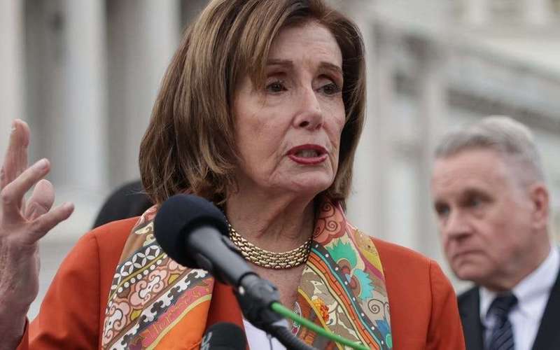 image for Pelosi Won. The Democratic Party Lost.