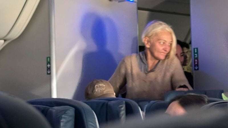 image for Woman who stowed away on Delta flight to Paris apprehended again, this time trying to get into Canada