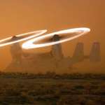 image for The Kopp-Etchells effect, caused by dust hitting the rotor blades