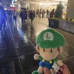 image for luigi plush at a certain sidewalk