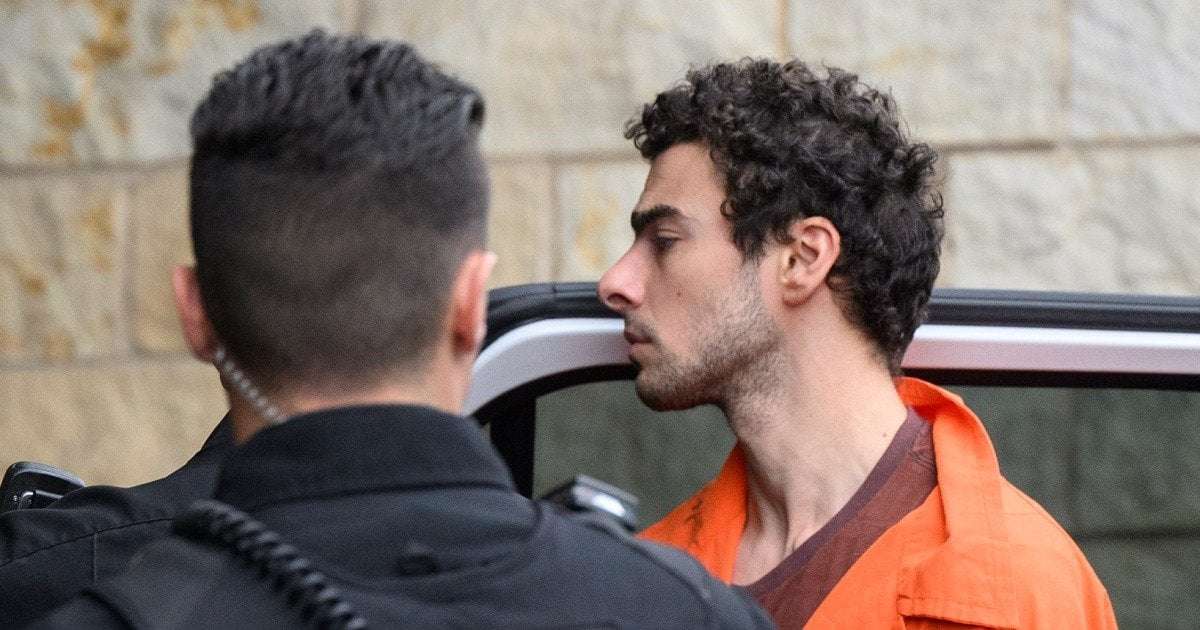 image for Federal prosecutors considering charges against Luigi Mangione in insurance CEO's death