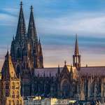 image for The Cologne cathedral in Germany, which took more than 600 years to build