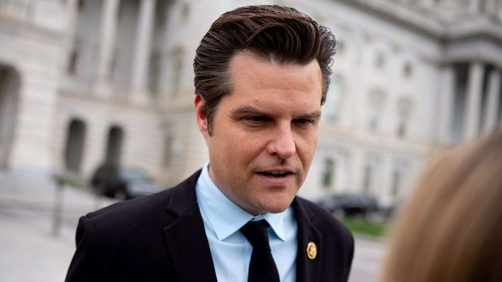 image for The Matt Gaetz Ethics Report Is Going to Be Released After All